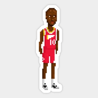 Mookie Blaylock Sticker